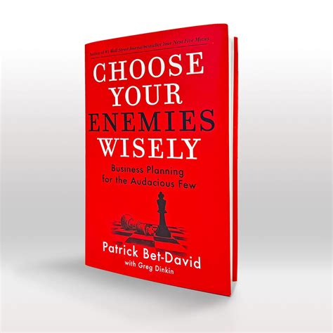 valuetainment books|Choose Your Enemies Wisely .